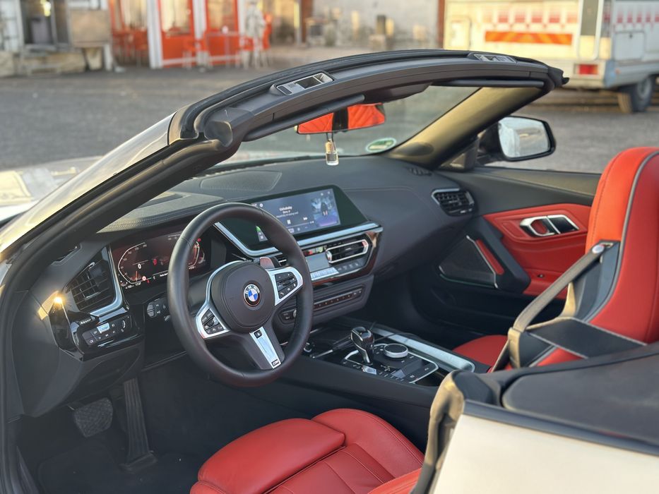 BMW Z4 20i Sdrive