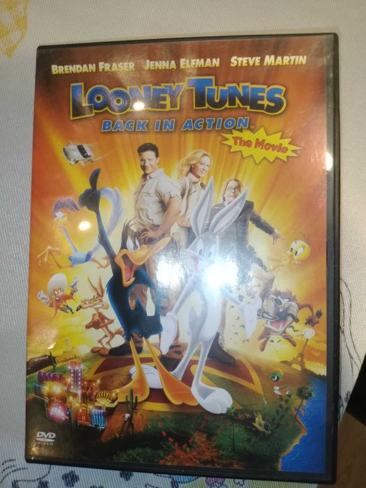 Dvd Looney Tunes