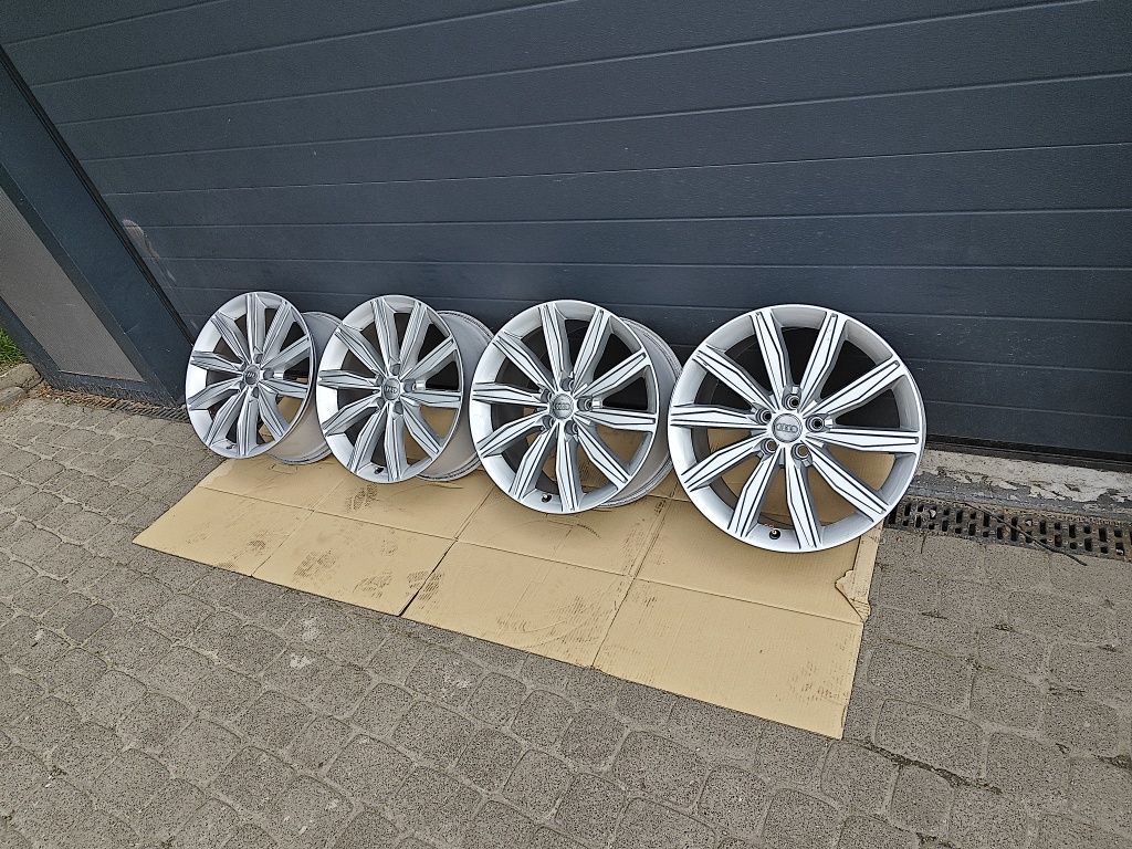 Felgi alu 5x112 19" Audi A4 A6 A7 J8,5 ET40
