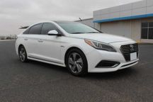 2017 Hyundai Sonata Hybrid Limited