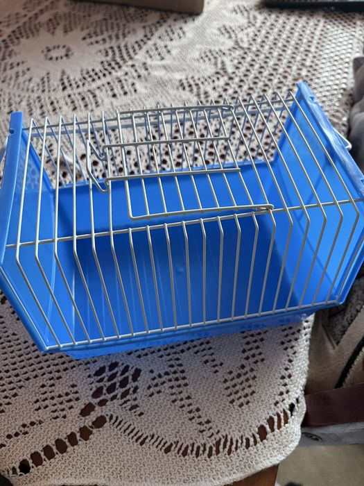 Клітка для хомяка