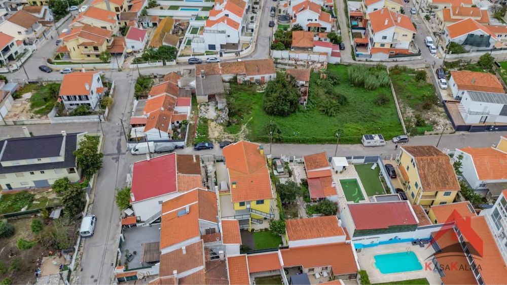 Terreno Charneca da Caparica