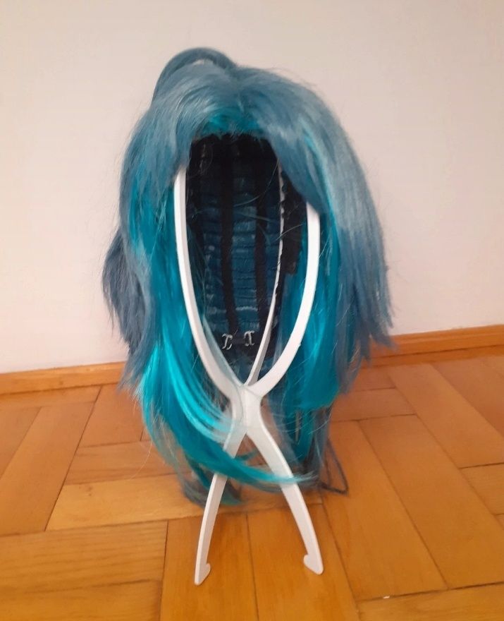Peruka Xiao Genshin Impact wig