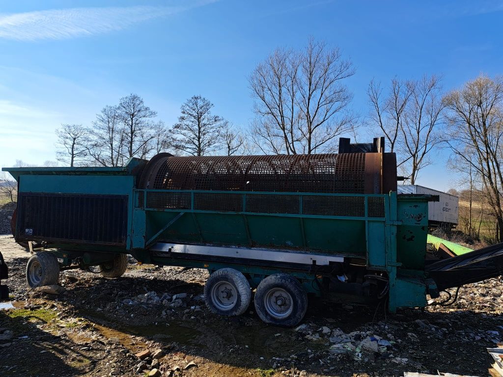 Sito Doppstadt SM 518