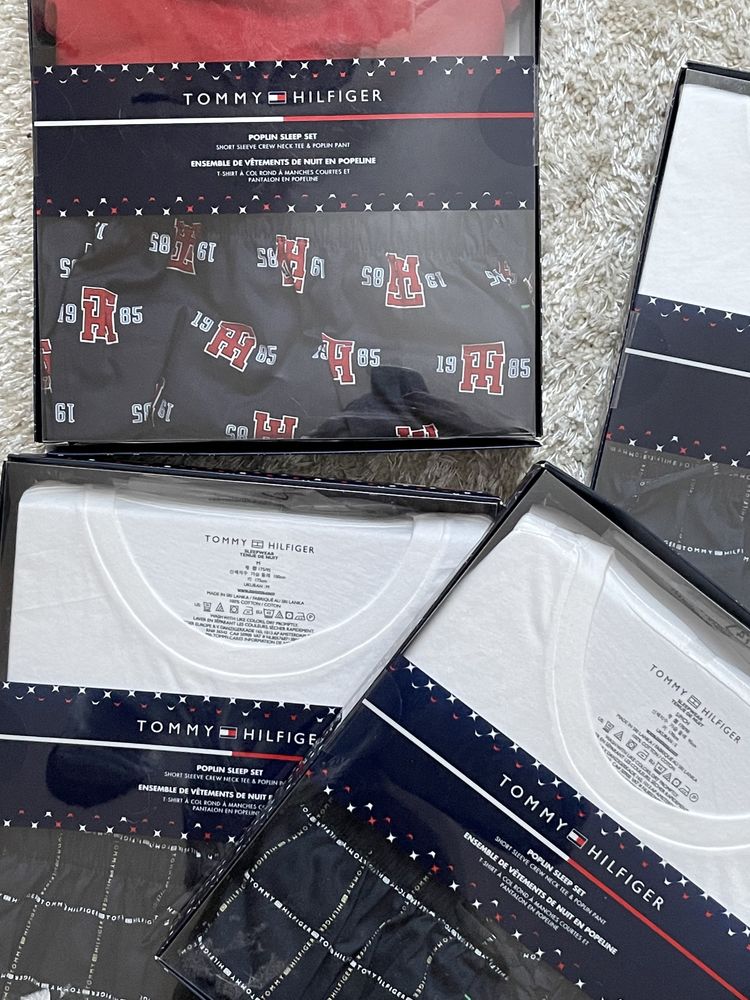Чоловіча піжама Tommy Hilfiger