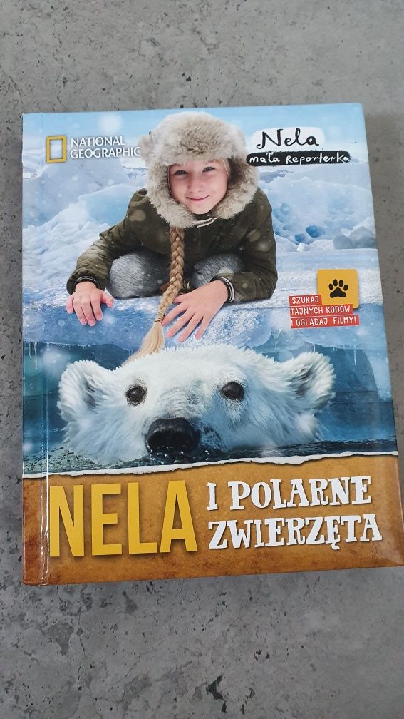 Nel i polarne zwierzęta National Geographic