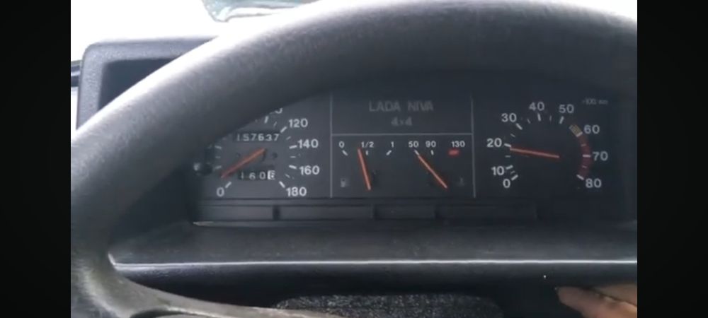 Двигун Нива 1.7 карбюратор