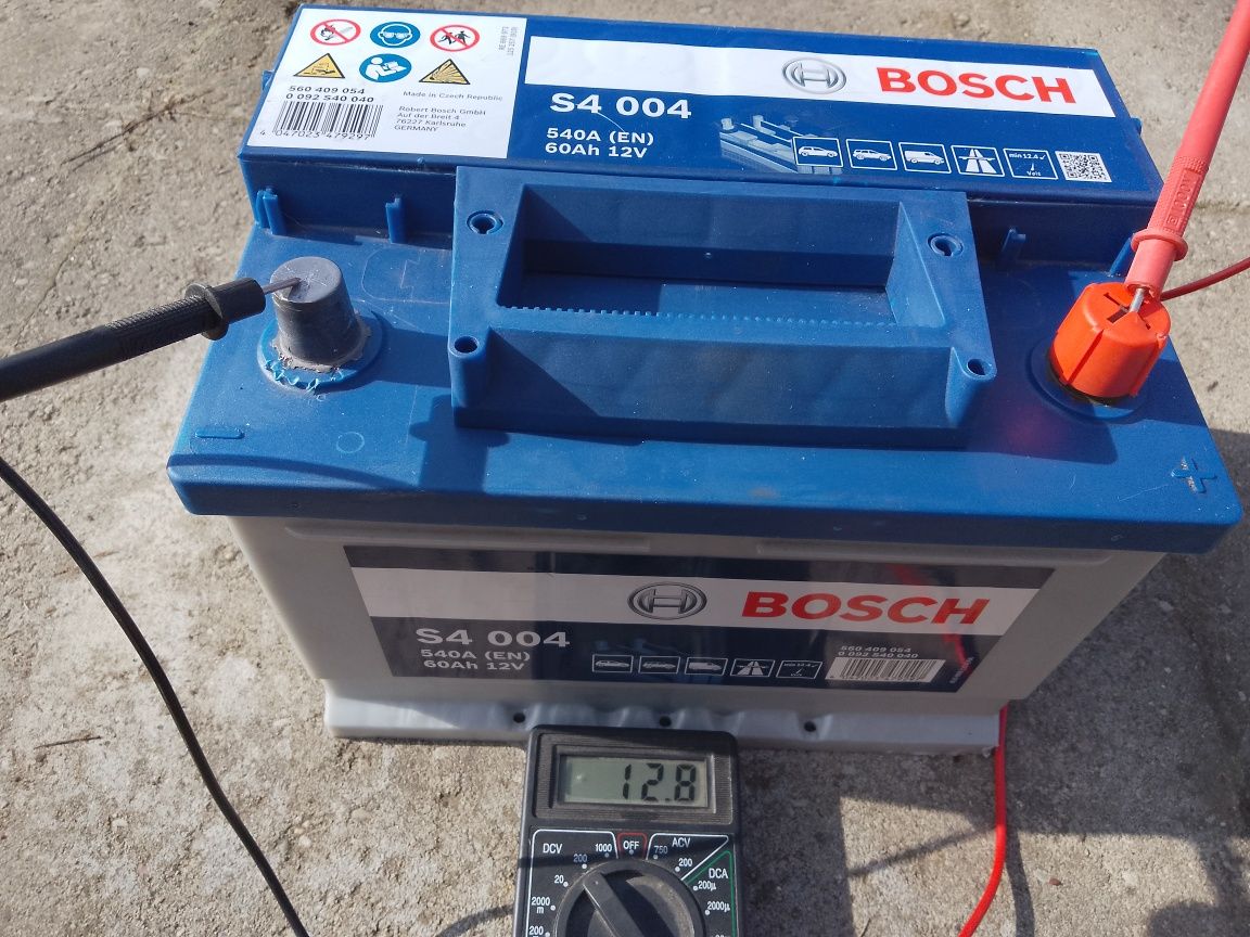 Akumulator Bosch