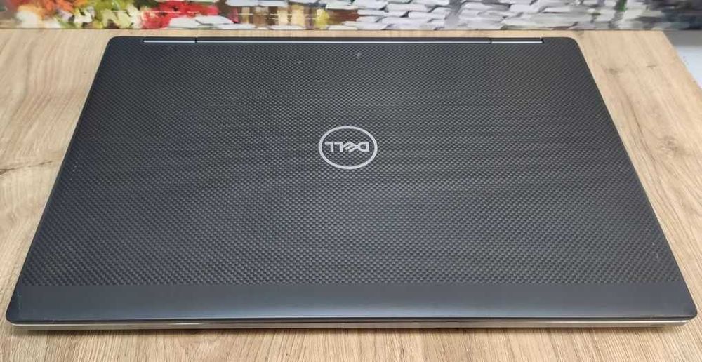 Акція! Dell Precision 7540 15.6 IPS/Core i5-9400H/16гб DDR4/256гб SSD