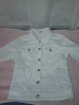 Kurtka jeansowa hafty Orsay r.34-36(XS-S).