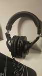 Słuchawki przewodowe Audio-Technica ATH-M30X