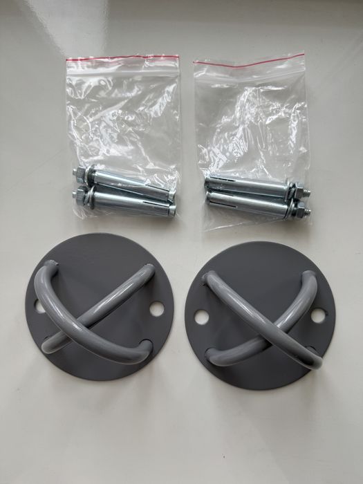 Стельовий анкерний гачок ( Підвісний диск ) Кронштейн для стелі