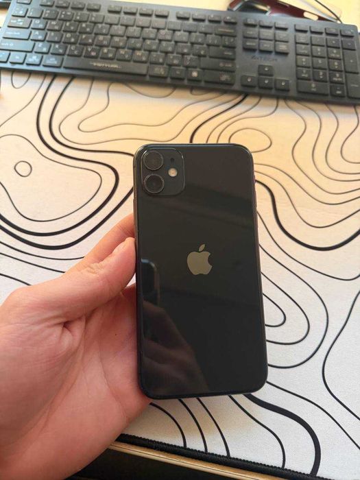 Apple iPhone 11 64Gb Black