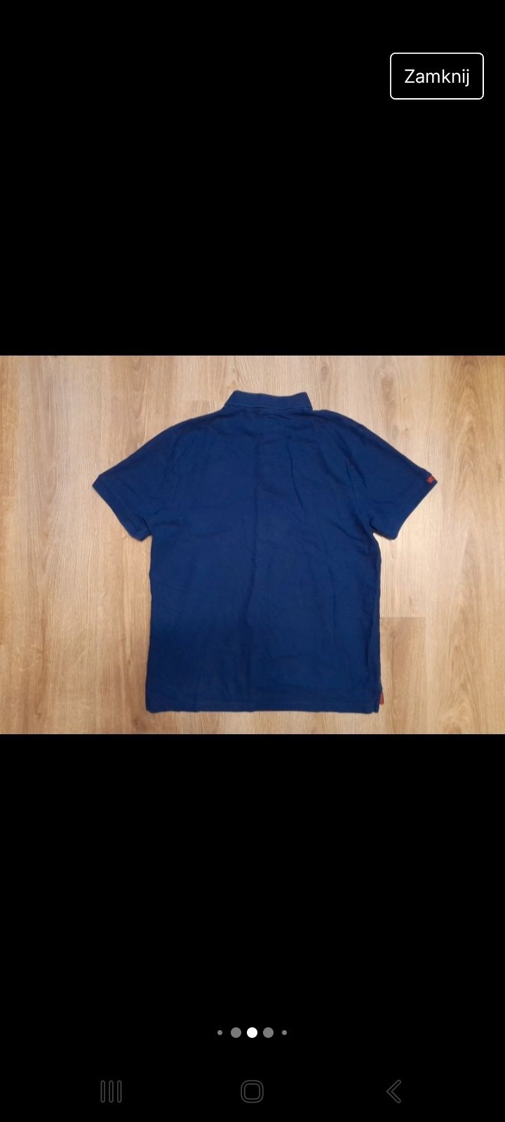 Nike F.C.B koszulka polo rozmiar XL