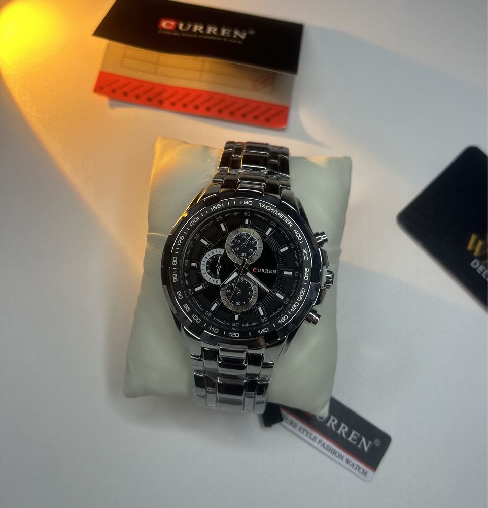 Годинник чоловічий CURREN 8023 (оригінал)