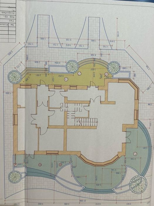 Якісний будинок у Брошнів-Осаді