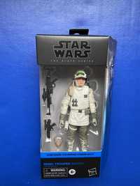 Figurka Star Wars The Black Series Rebel Trooper (Hoth) #03 Hasbro