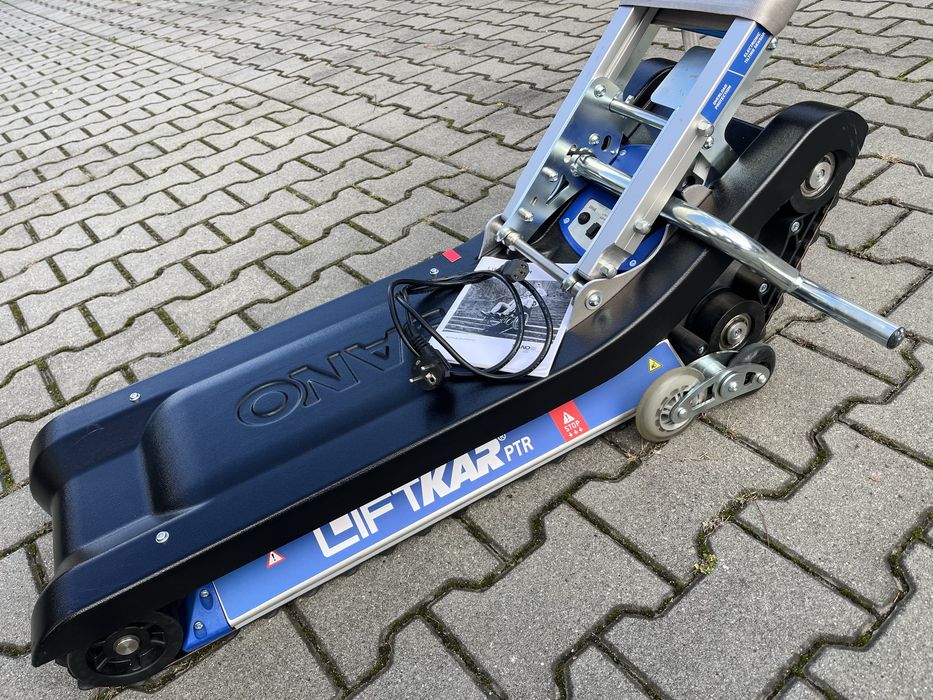 Schodołaz gąsienicowy SANO 130