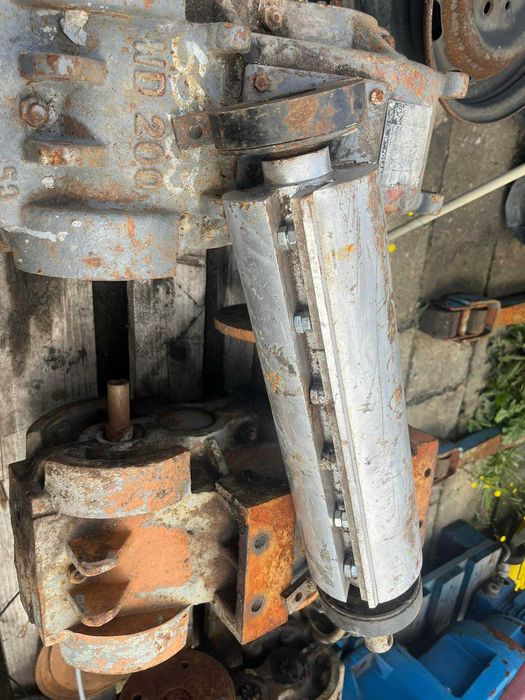 Wałek do grubościówki 35 cm nowy