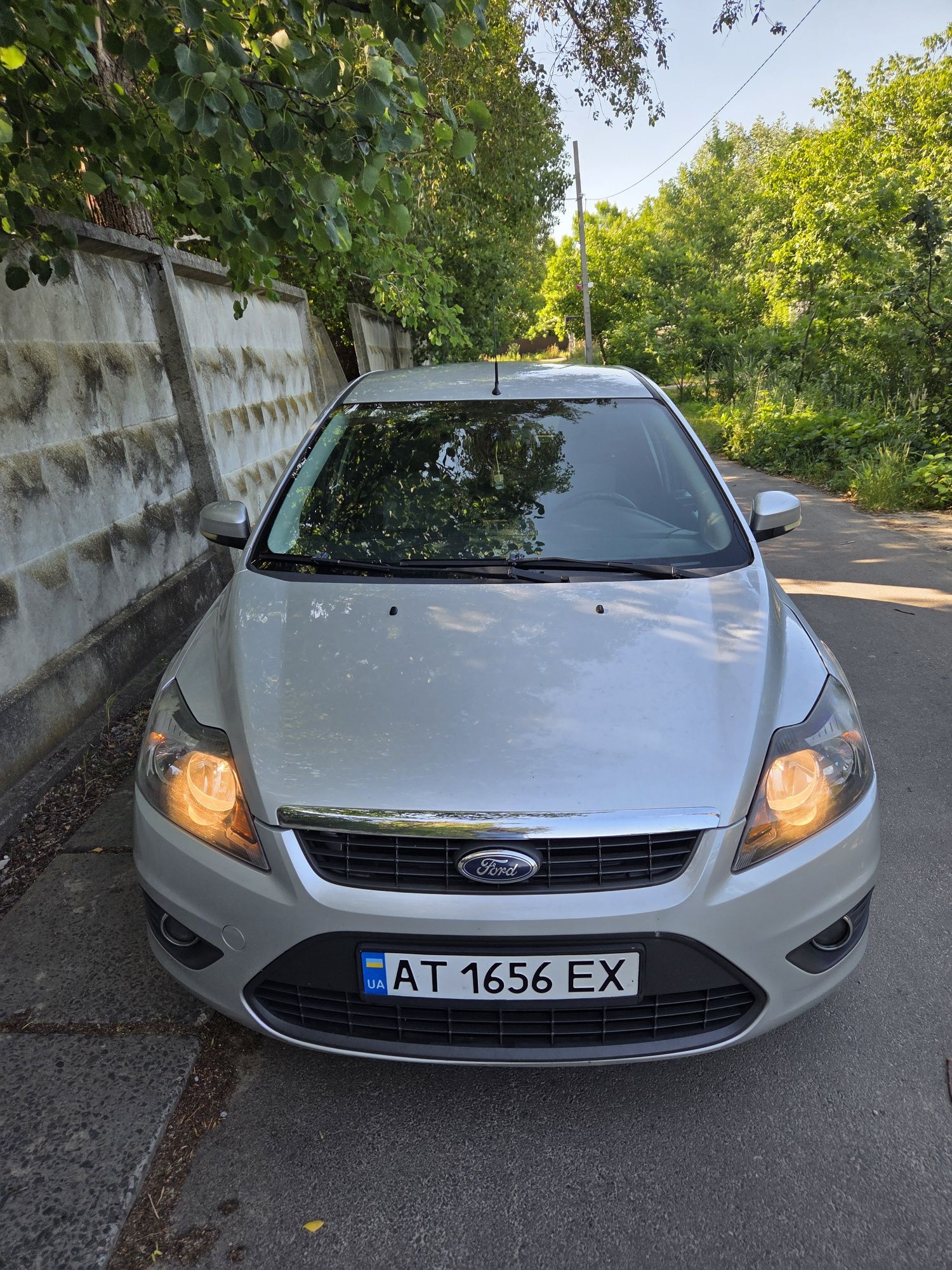 Ford focus mk2 2009