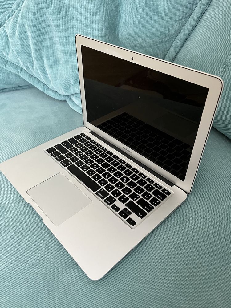 Macbook airʼ13 2017