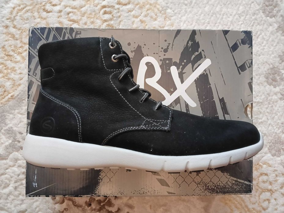 Чоловічі черевики американського бренду GBX Atomik Soft Tumble