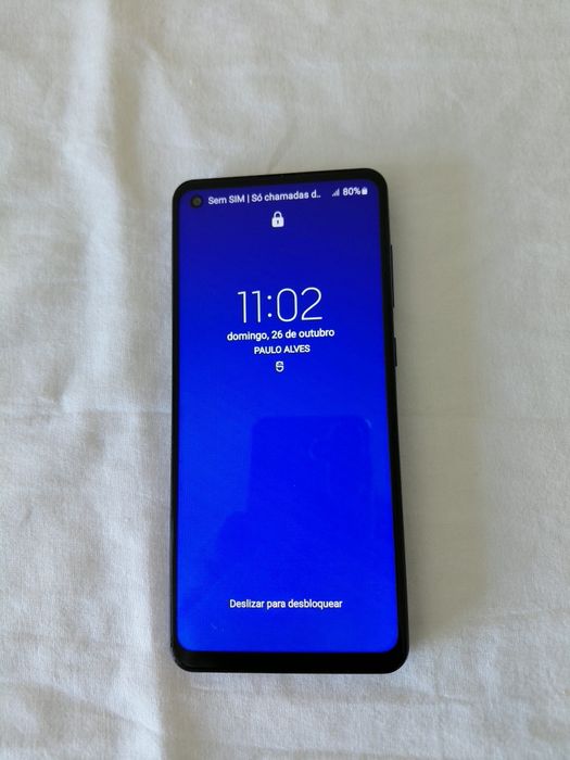 Samsung A21S COMO NOVO