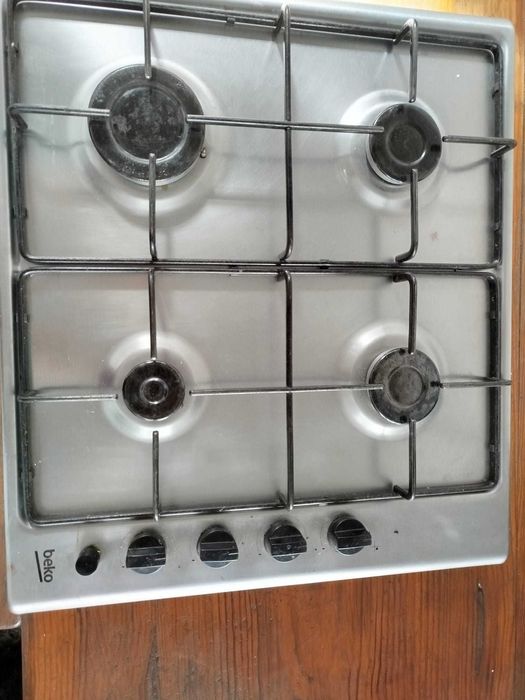Placa fogão a gás BEKO
