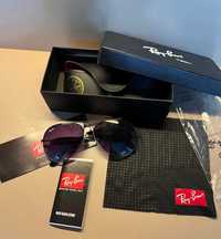 Lunettes de soleil Ray Ban aviateur 2