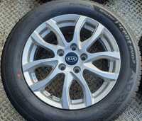 4x Felgi oryginalne KIA 16 5x114,3 Ceed / Niro / Soul / Venga