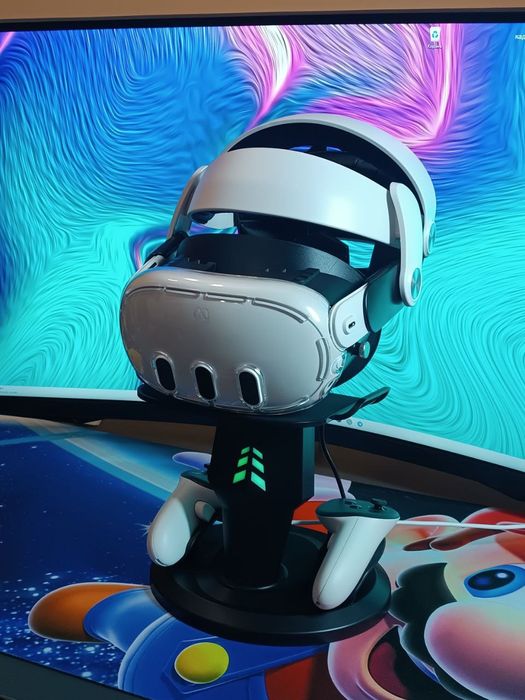 Meta Quest 3 512GB + багато ігор