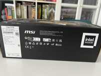 Konsola msi claw u7