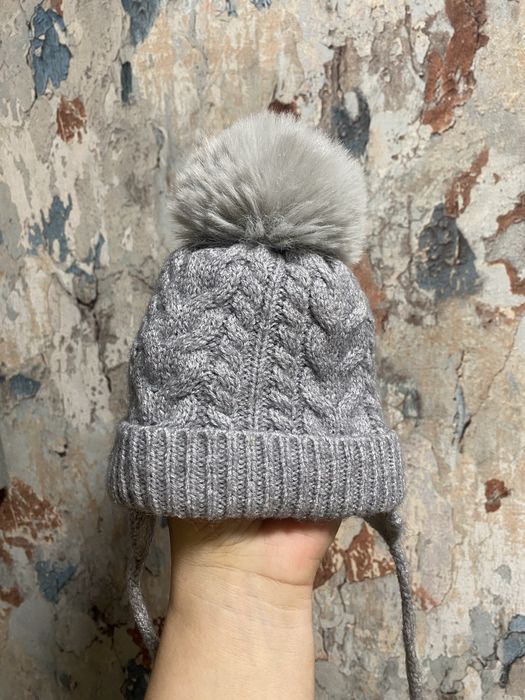 Шапка для новорожденных 0-2