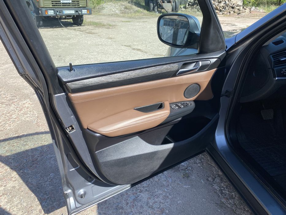 Продам BMW X3 в гарному стані