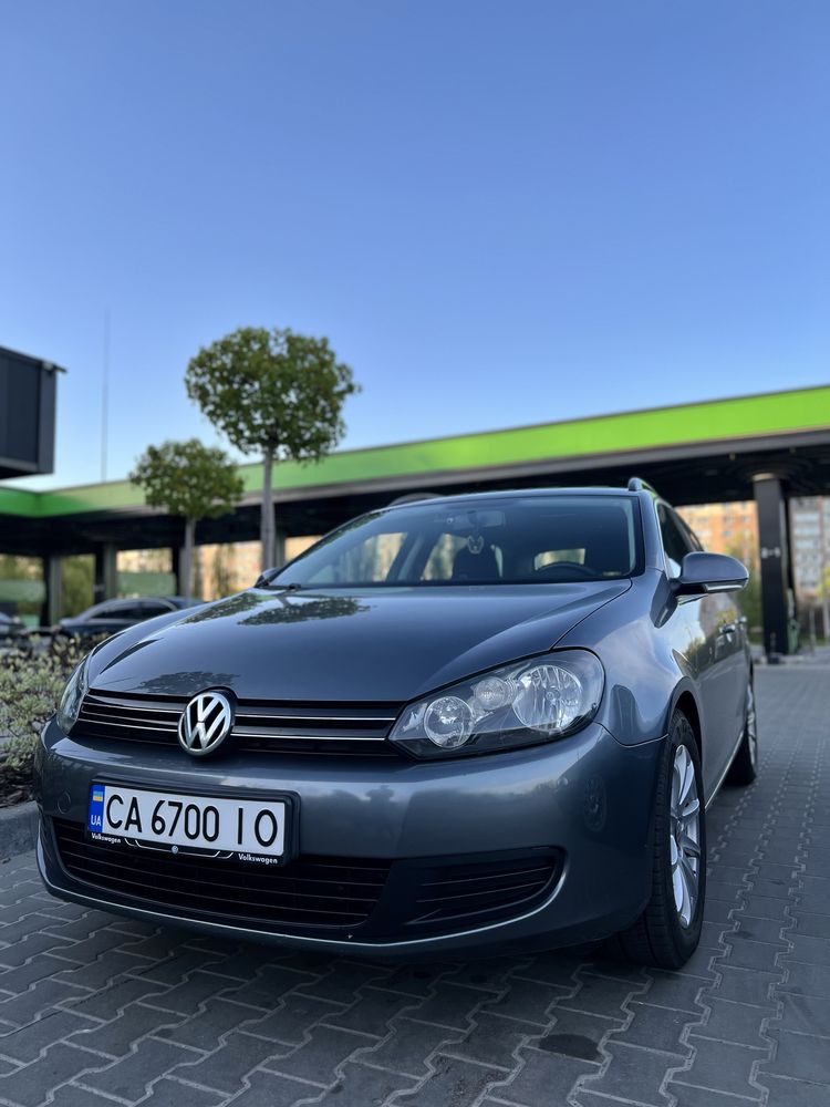 Volkswagen Golf 6 1.6 tdi MT