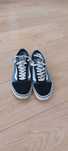 Tenis Vans azuis 37