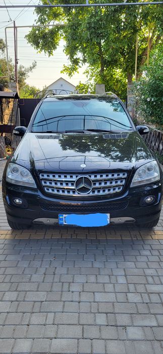 Mersedes Benz M- Class 2008 г. 13 700.