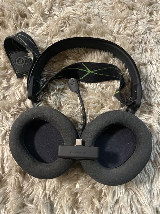 Słuchawki  bezprzewodowe  Steelseries 9x
