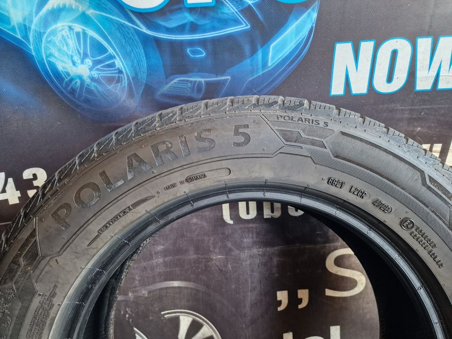 Opony zimowe 225/65/17 Barum Para