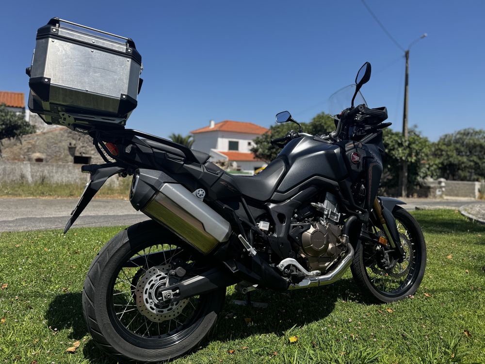 Honda Africa Twin 1000