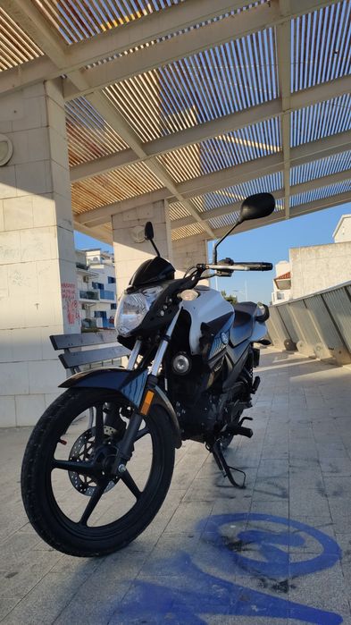 Aluguer/Renting Mota 125