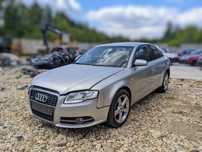 Audi A4 B7 2.0 TDI 140K 2005 LY7W na części
