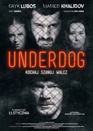 Underdog kochaj, szanuj, walcz (DVD)