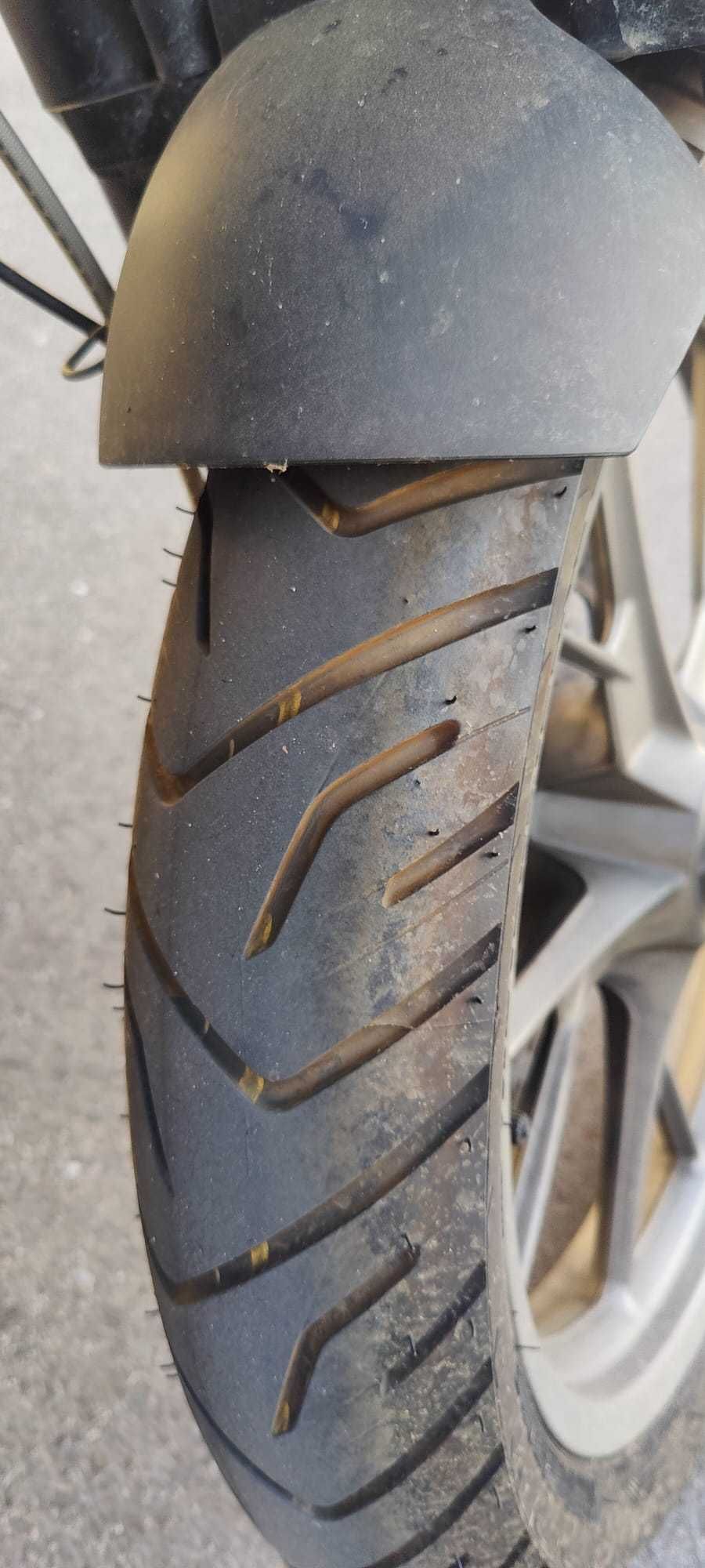 Mota BMW G 650 GS