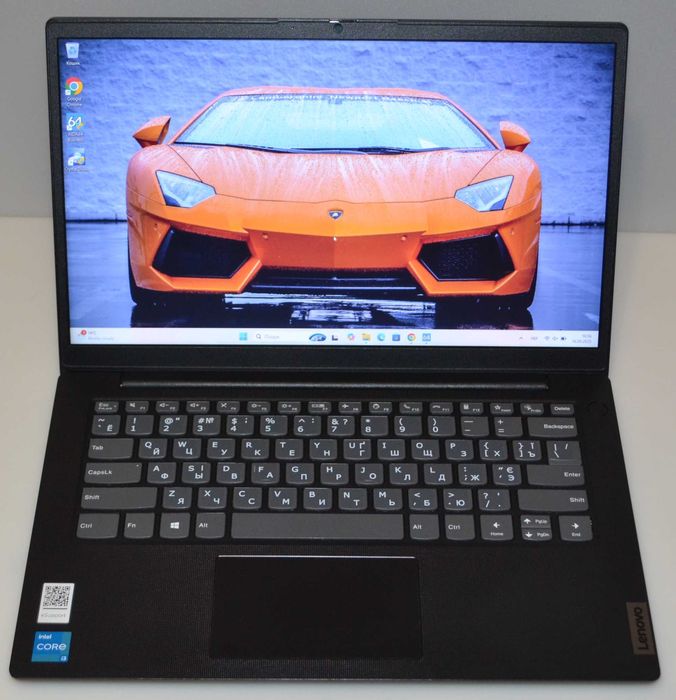 Lenovo V14 G2 ITL \ FullHD \ i3-1115G4 \ 20Gb \ SSD 256Gb \ 2021 рік