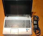 Laptop HP envy M6 15.6 cala 6GB RAM / procesor  i5 / 750GB HDD