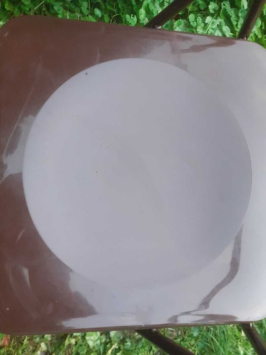 Krzesełka IKEA TED Vintage Retro