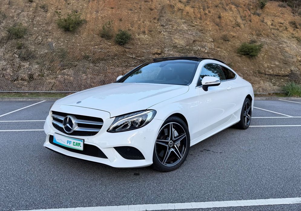 Mercedes-Benz C 250 d Aut.