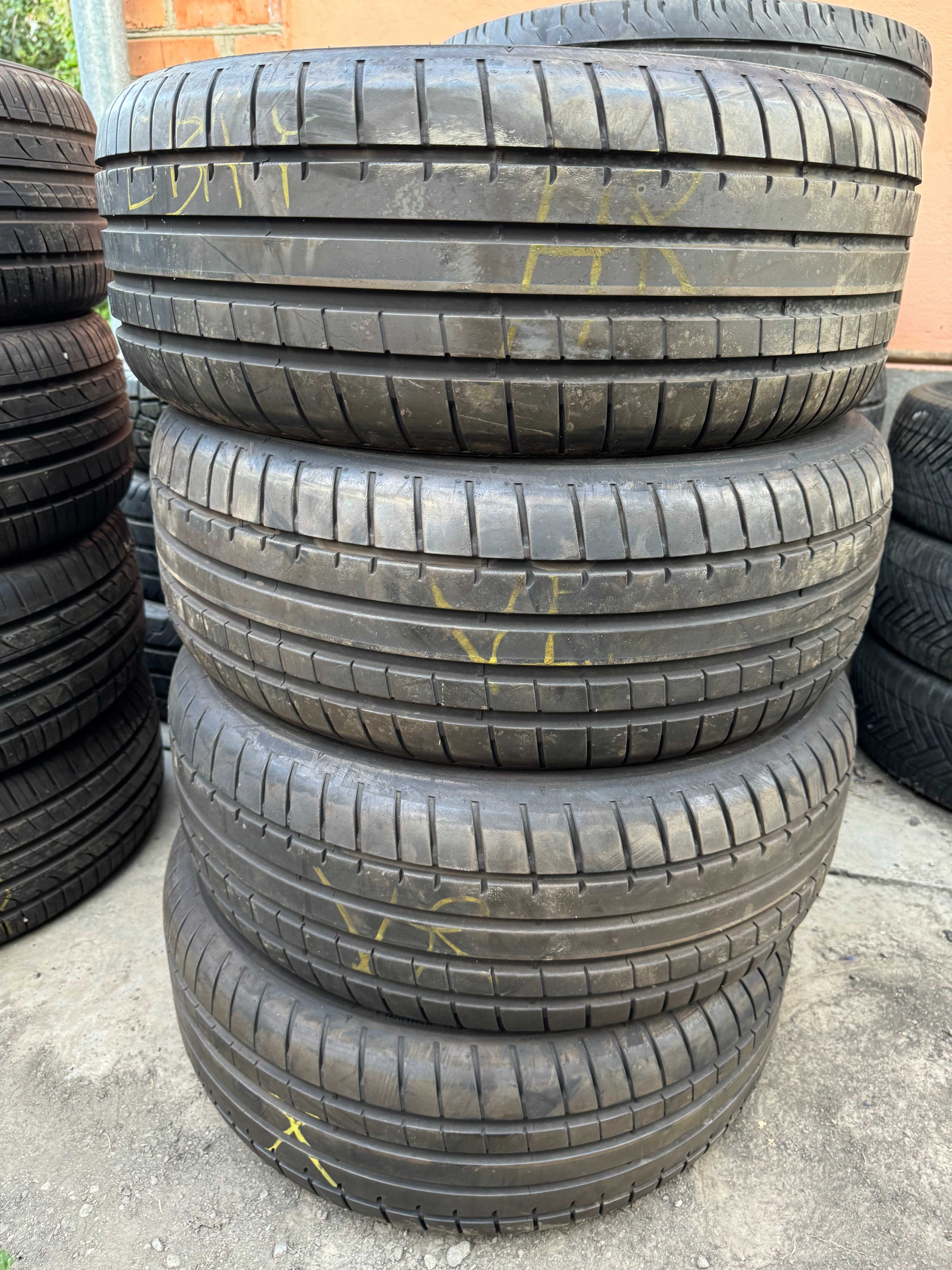 Шини DUNLOP 225/55 R17 97Y, Sport Maxx RT2, літня резина