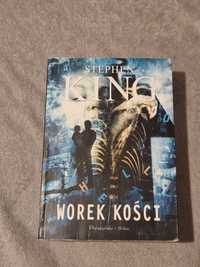 Stephen King Worek kości